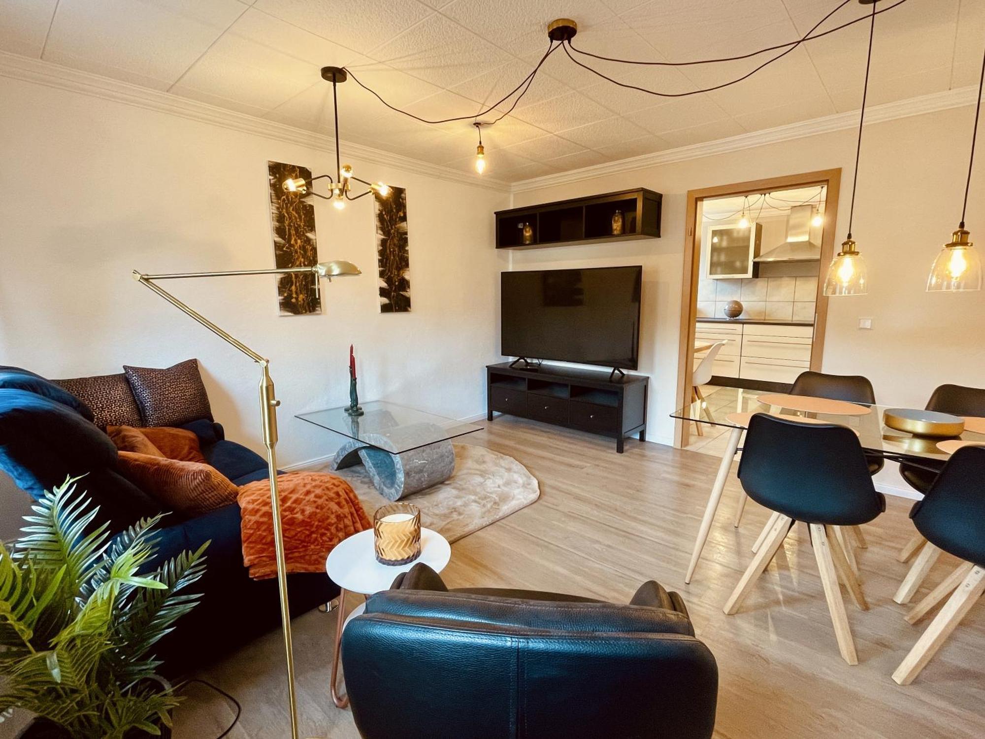 Lot54 Deluxe Apartements Neidenbach Extérieur photo