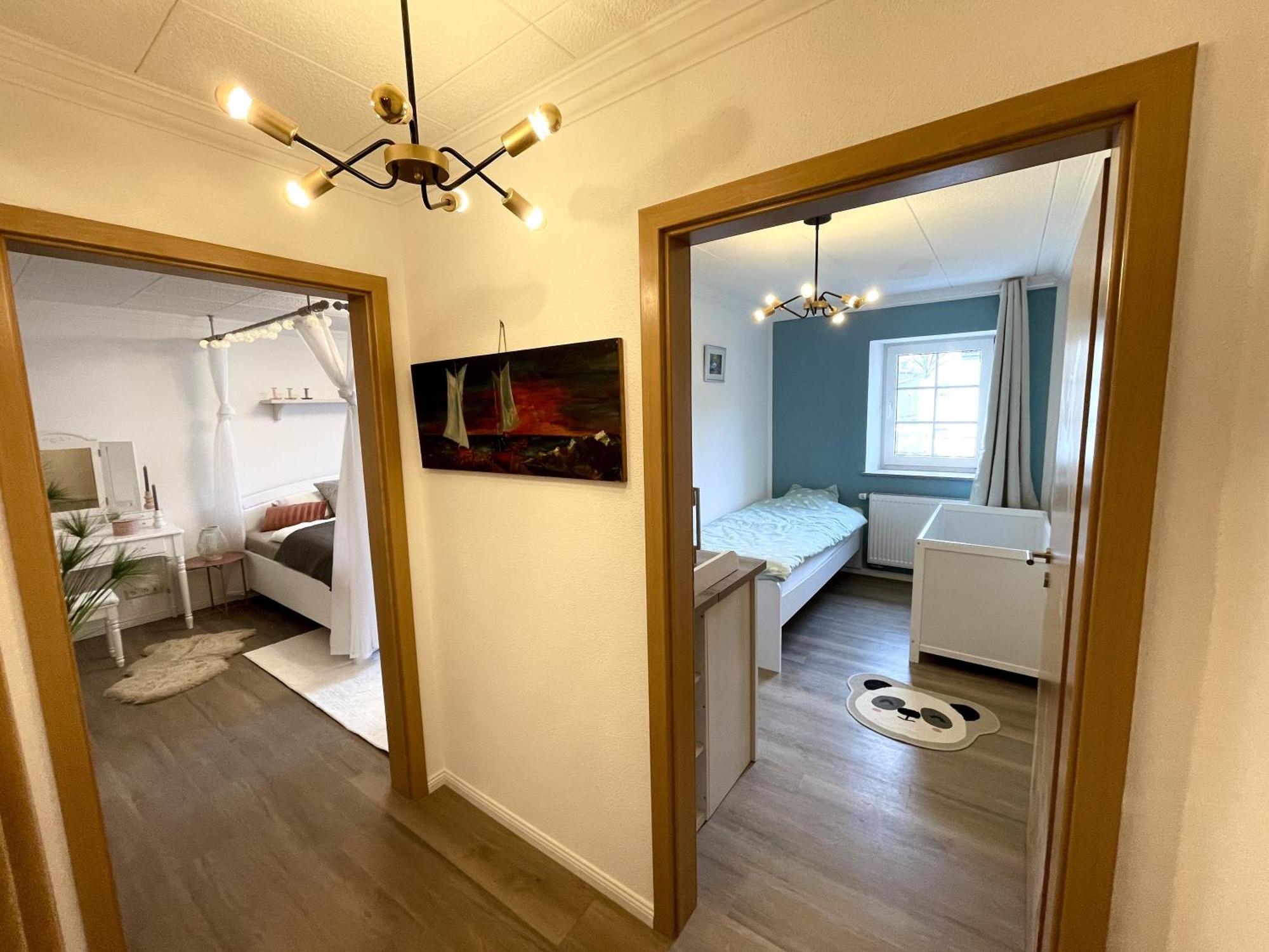 Lot54 Deluxe Apartements Neidenbach Extérieur photo