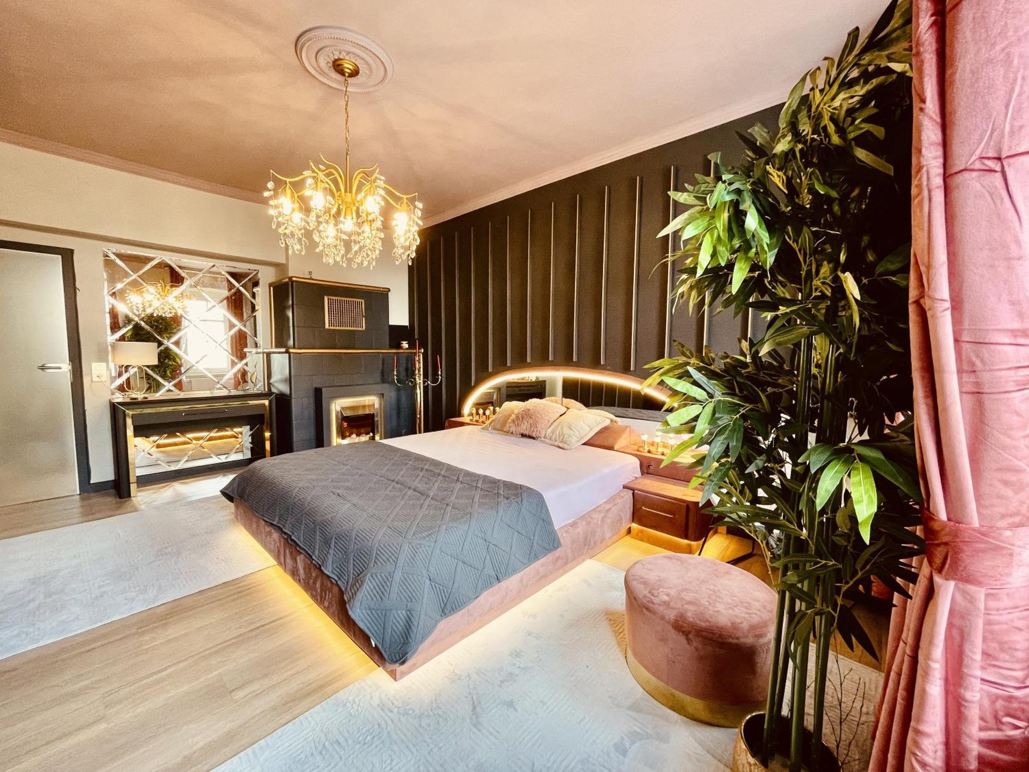 Lot54 Deluxe Apartements Neidenbach Extérieur photo