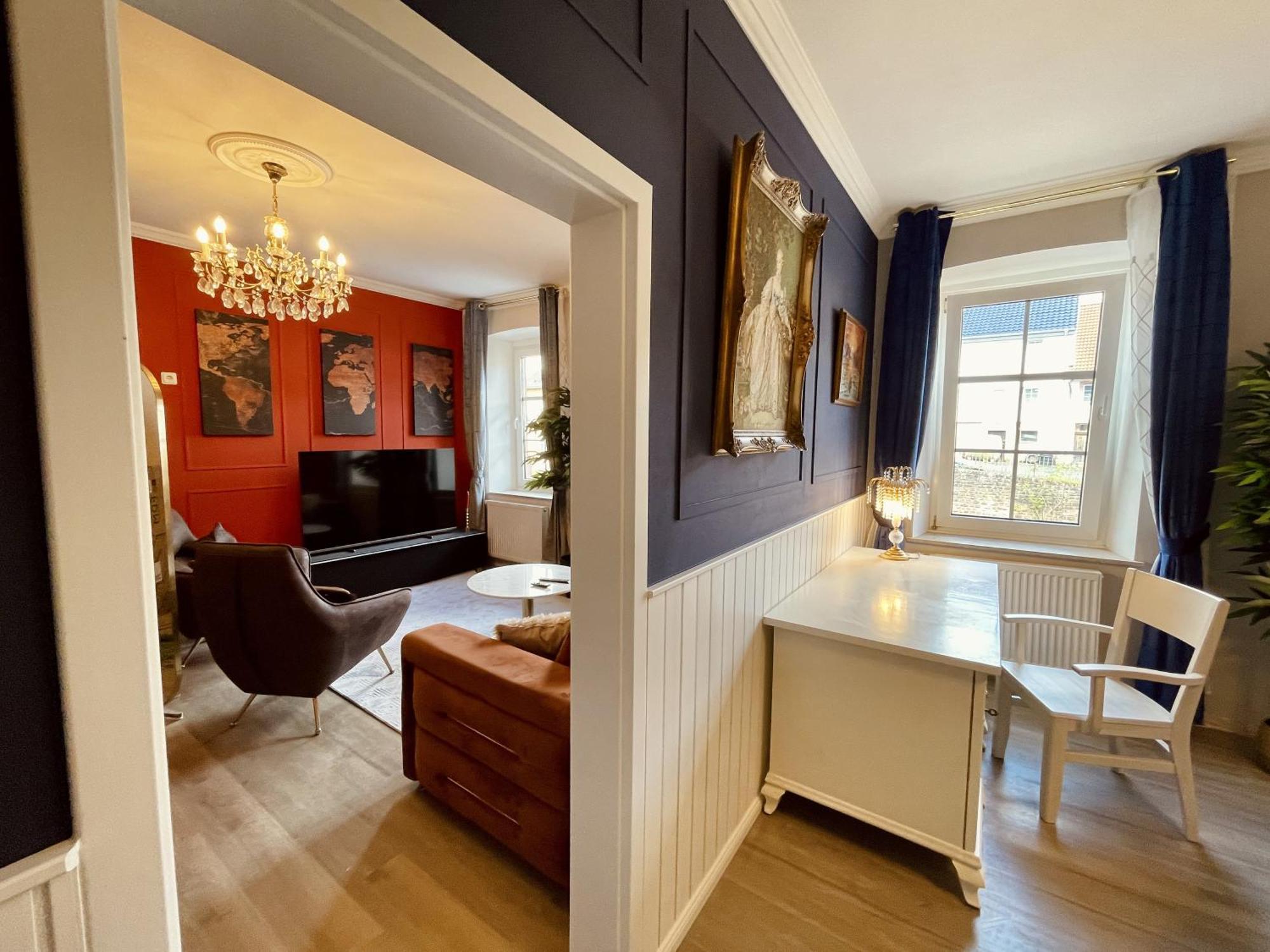 Lot54 Deluxe Apartements Neidenbach Extérieur photo