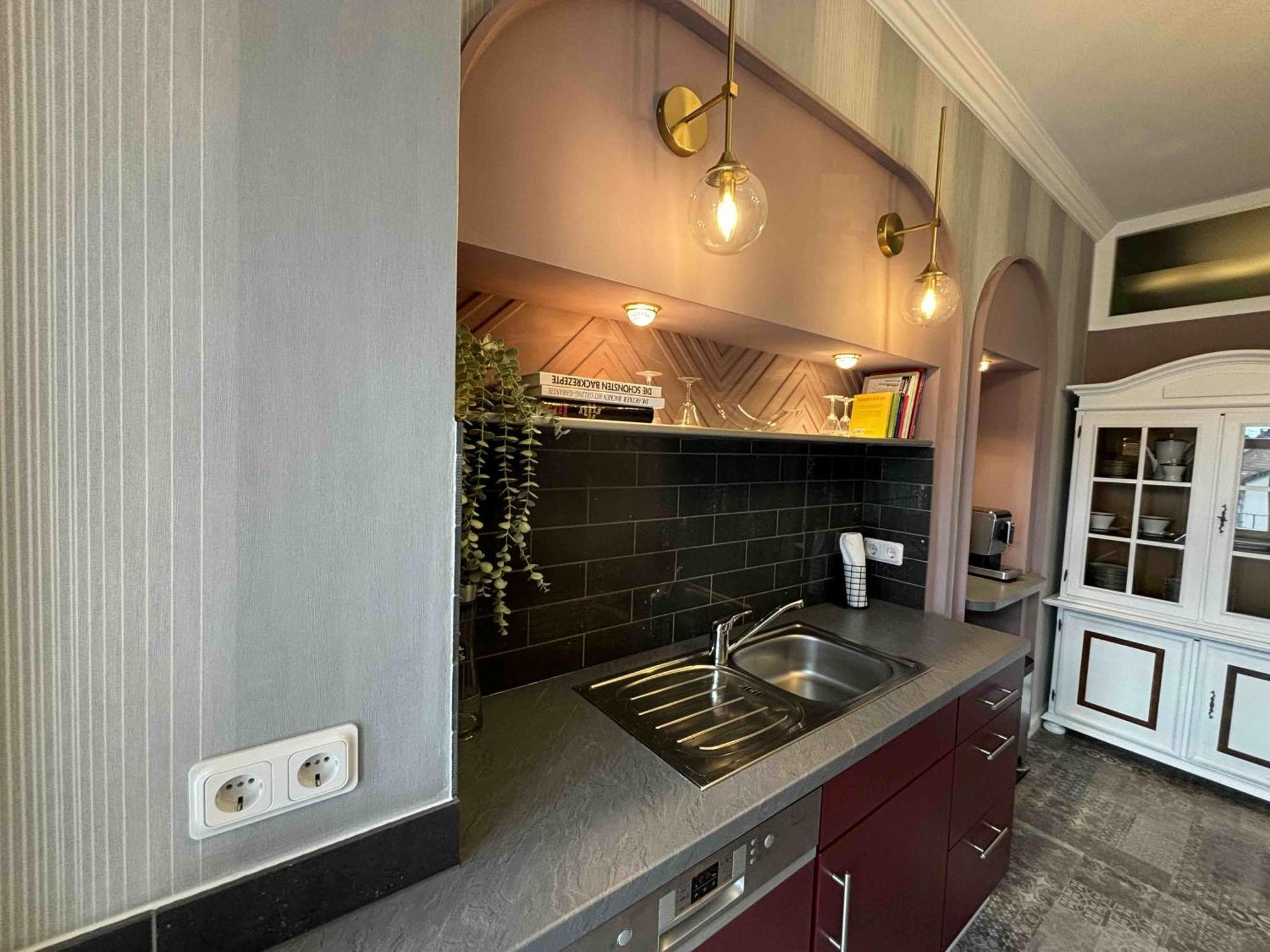Lot54 Deluxe Apartements Neidenbach Extérieur photo