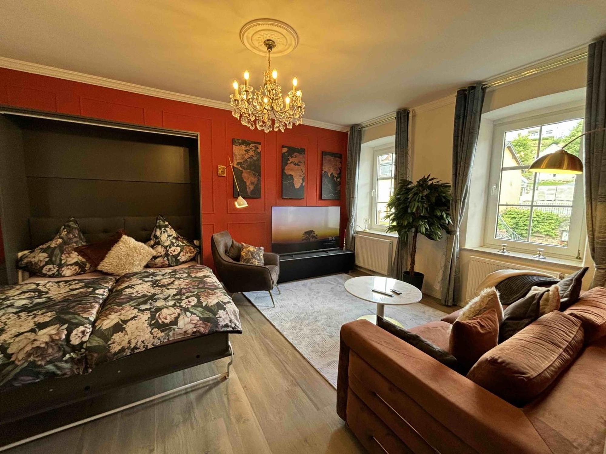 Lot54 Deluxe Apartements Neidenbach Extérieur photo