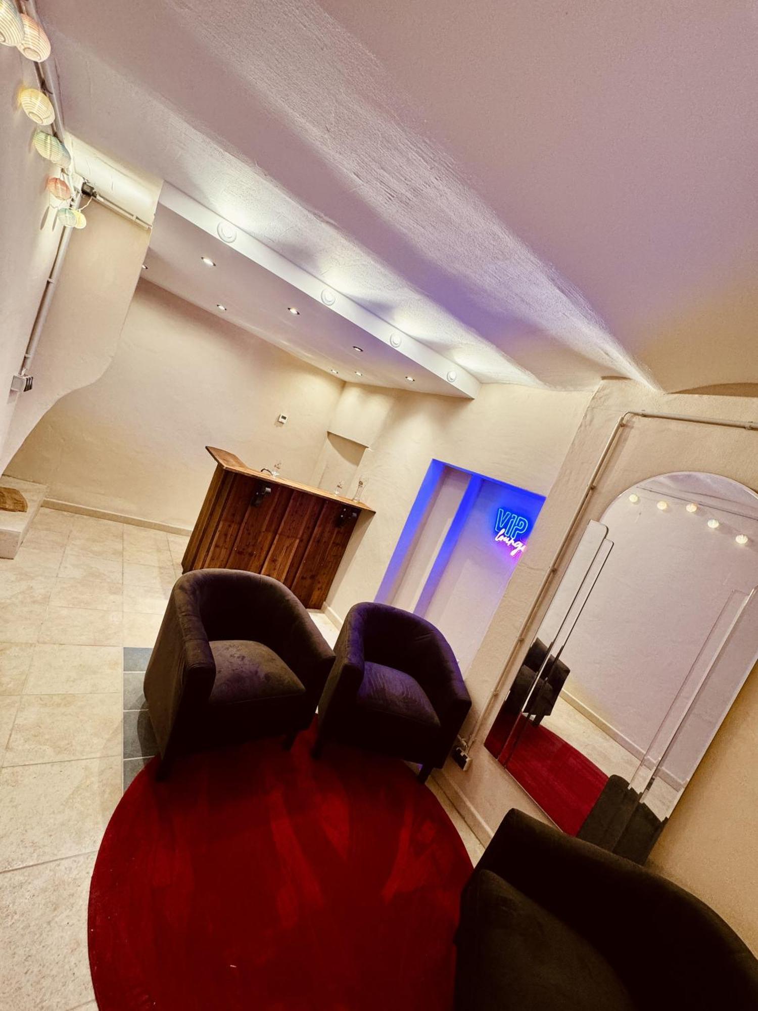 Lot54 Deluxe Apartements Neidenbach Extérieur photo