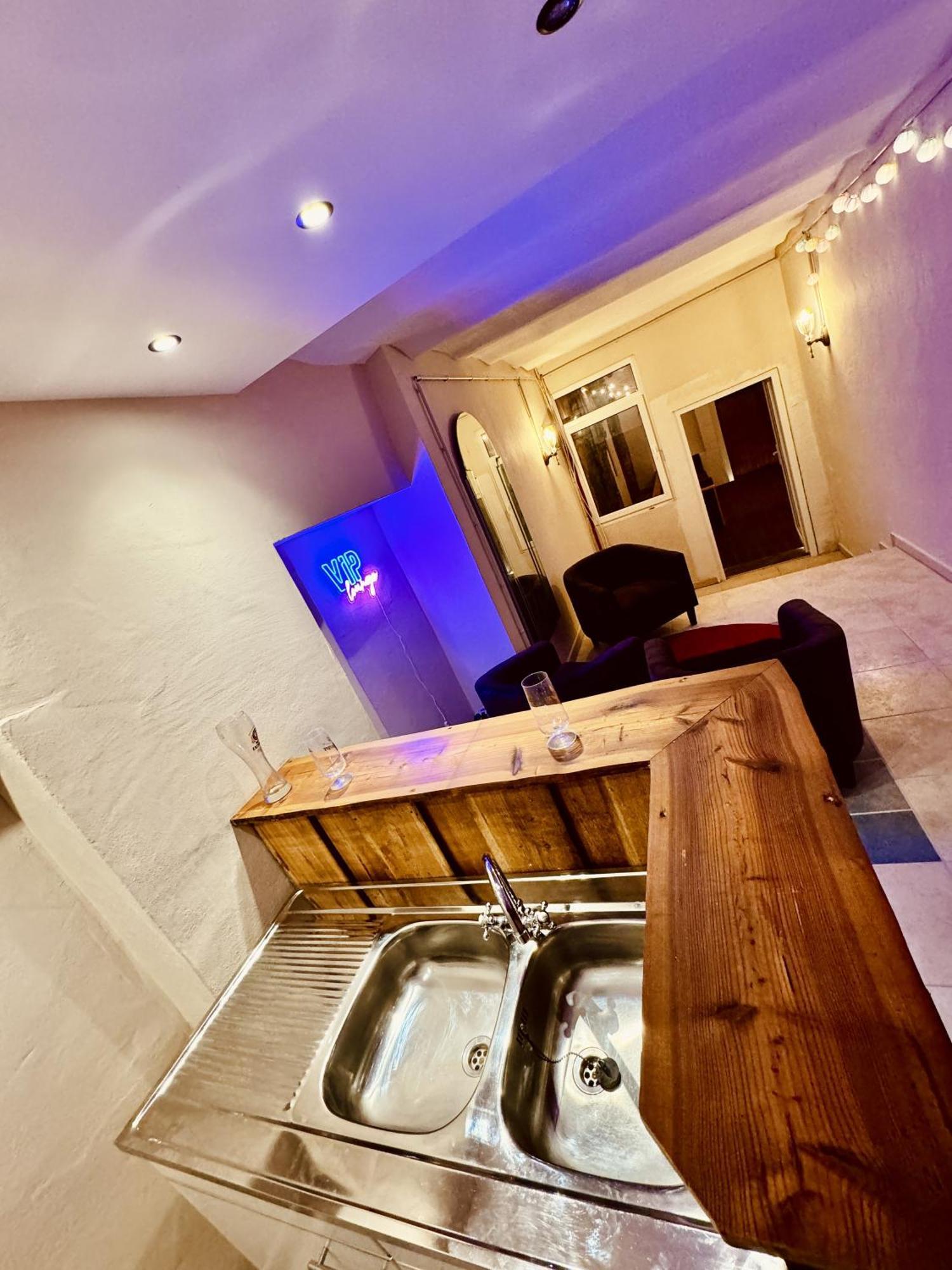 Lot54 Deluxe Apartements Neidenbach Extérieur photo